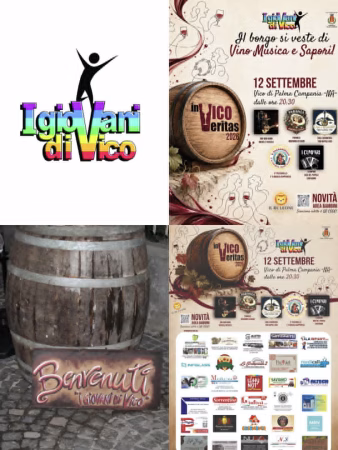Palma Campania - Tradizione, sapori e novità: il borgo di Vico si veste a festa per “In Vico Veritas 2026” 4 a982d792 fd2c 4cfd a9c3 53d6d699db29