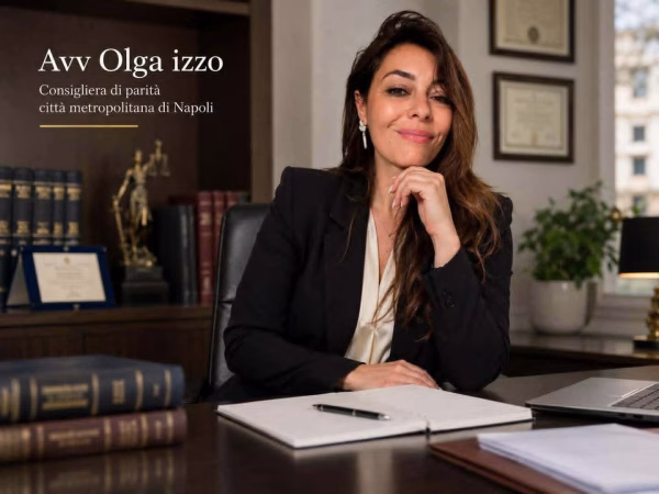 Un gesto per salvare una vita: la lezione di civiltà dell'avvocato Olga Izzo 3 adf42450 f858 4039 ac81 65aa3de631de