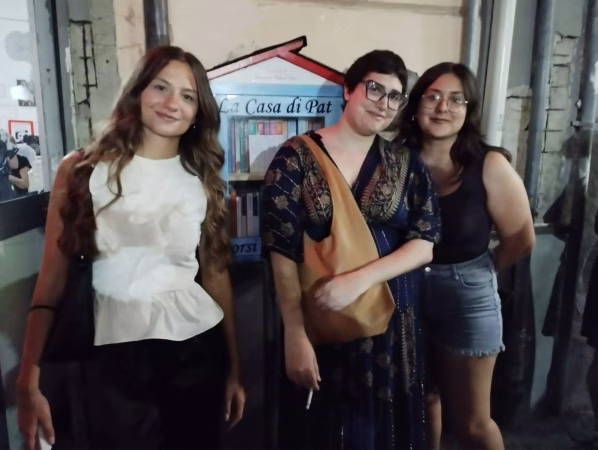 Brusciano, una casetta dei libri in memoria di Chiara Sena: la cultura diventa bene comune 10 ba3ddbc9 7b8c 4fdc a2f9 0ee90c6225b7