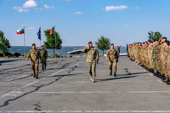Missione NATO in Bulgaria, il Colonnello Catania assume il comando del Battle Group 3 bb030f8a 0179 41ef b3ce f3f6a36913c5 1