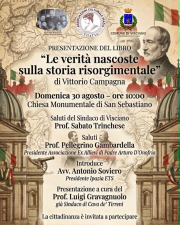 Visciano ricorda padre Arturo D’Onofrio a vent’anni dalla scomparsa: cultura, arte e memoria al Centro San Sebastiano 3 bb046d0e a322 4a6e 94aa 42f2c0c2684d