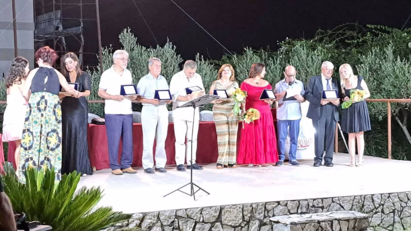 Premio alla Carriera a Francesca Patitucci: una vita dedicata alla poesia e alla promozione della cultura 8 bb48fc64 865b 4a59 8e16 58f4df32827e