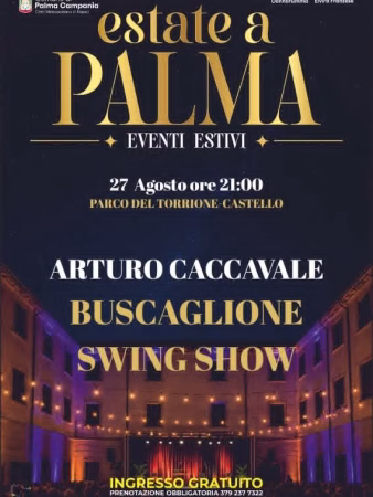 Antonio D’Ausilio conquista Palma Campania: risate e ironia per “Estate a Palma” 5 c6552d77 e4eb 4a00 9c06 b75a868e19dc