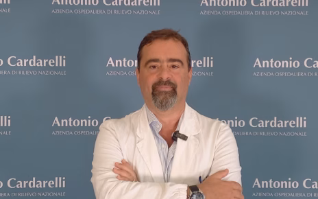 Napoli, "Estate in salute": dal Cardarelli nuovi consigli per il grande caldo 5 cardarelli cardiologo Davide D Andrea