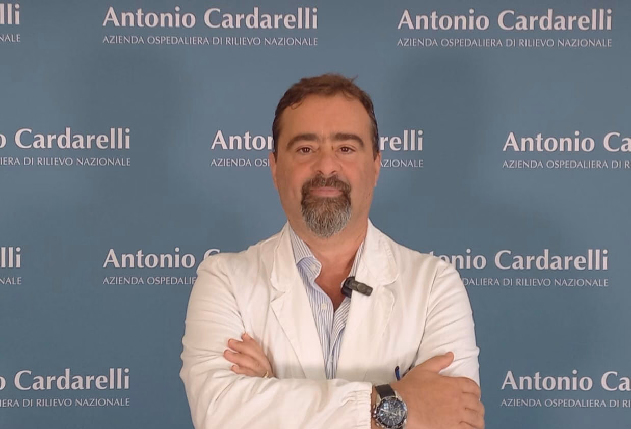 cardarelli cardiologo Davide D Andrea