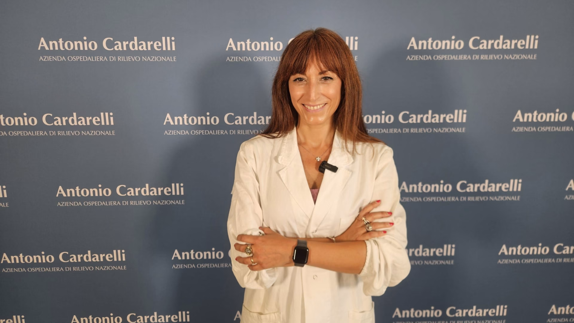 cardarelli francesca romano dermatologa
