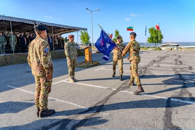 Missione NATO in Bulgaria, il Colonnello Catania assume il comando del Battle Group 11 d52f1938 12ff 4f00 80e2 93675bfa890c