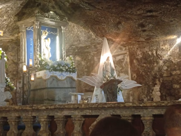 IL PUNTO - Tra mare e spiritualità: un viaggio nel cuore del Gargano 6 e5684ae3 70c9 422d 8dd8 6e59aa25a560