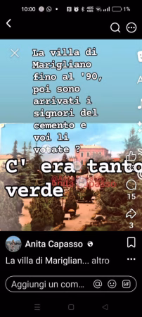 Marigliano senza ombra: la villa comunale diventa un’isola di calore 5 ed8620ad 66ca 4ca5 a088 07ef24e03fda