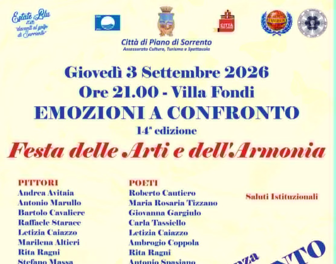 emozioni a confronto