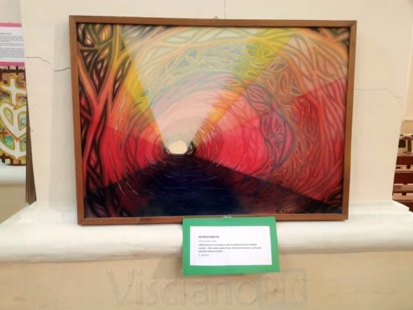 Visciano ricorda padre Arturo D’Onofrio a vent’anni dalla scomparsa: cultura, arte e memoria al Centro San Sebastiano 7 f5d35c67 3ace 4368 a7be 3627191dafc4