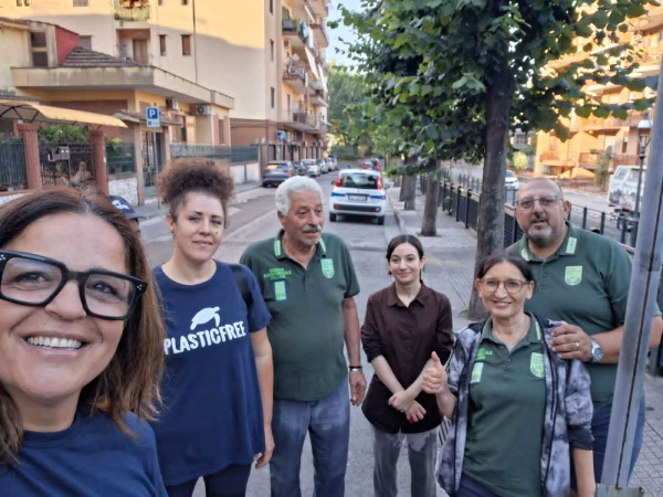 Fiume Sarno, grande riscontro per la giornata di pulizia: istituzioni, associazioni e operatori insieme per la tutela del territorio 18 f87be257 a559 418f ad81 85abb0b33873