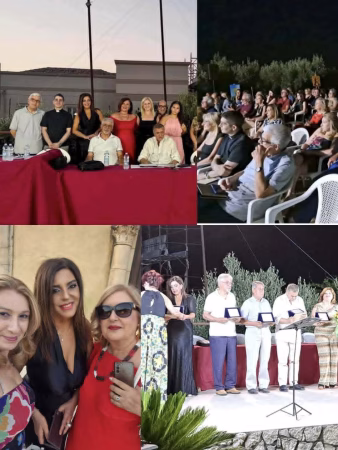 Premio alla Carriera a Francesca Patitucci: una vita dedicata alla poesia e alla promozione della cultura 10 f8b60cf8 74e3 4dc4 838e e08e5f3a5024