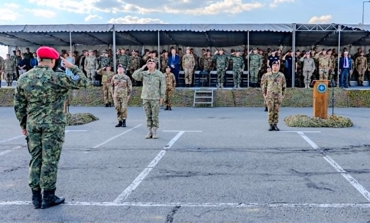 Missione NATO in Bulgaria, il Colonnello Catania assume il comando del Battle Group 8 ff81136f 11f9 42aa bdb1 9b79b34197e5 1