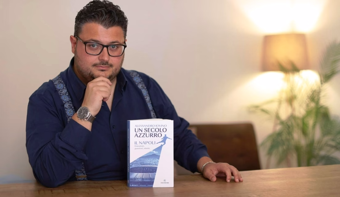 foto iovino un secolo azzurro