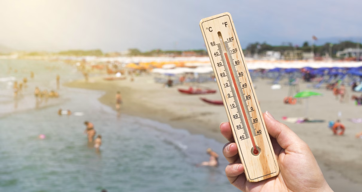 Rimonta l'anticiclone Nord Africano: un italiano su due a rischio disidratazione 40 iStock 1330519472