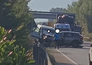 incidente telesina buona
