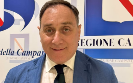 Campania, Campi Flegrei. Iovino: “La Regione ha detto no al rafforzamento della formazione sulla prevenzione del rischio nelle scuole” 5 iovino francesco1