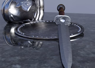Dalla tradizione alla collezione: Le repliche storiche più apprezzate dagli appassionati 55 kalhh sword 2576807 1920