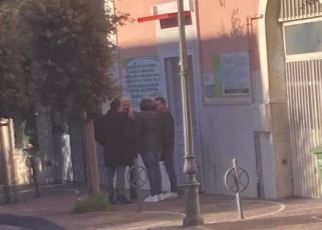 pacella riccardi e il sindaco rossimodbis