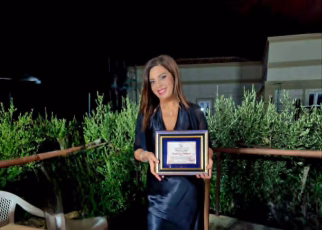 Premio alla Carriera a Francesca Patitucci: una vita dedicata alla poesia e alla promozione della cultura 47 pati1