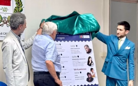 Casamarciano, Festival del Teatro 2026: presentato il cartellone degli eventi in programma dal 7 al 13 Settembre nel Borgo di Santa Maria del Plesco 5 priamo1
