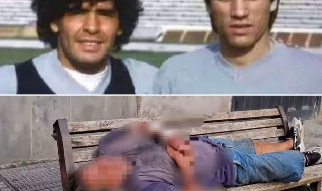 Pietro Puzone, una vita tra calcio e difficoltà: dalla partita con Maradona alla panchina di Acerra 24 puzone