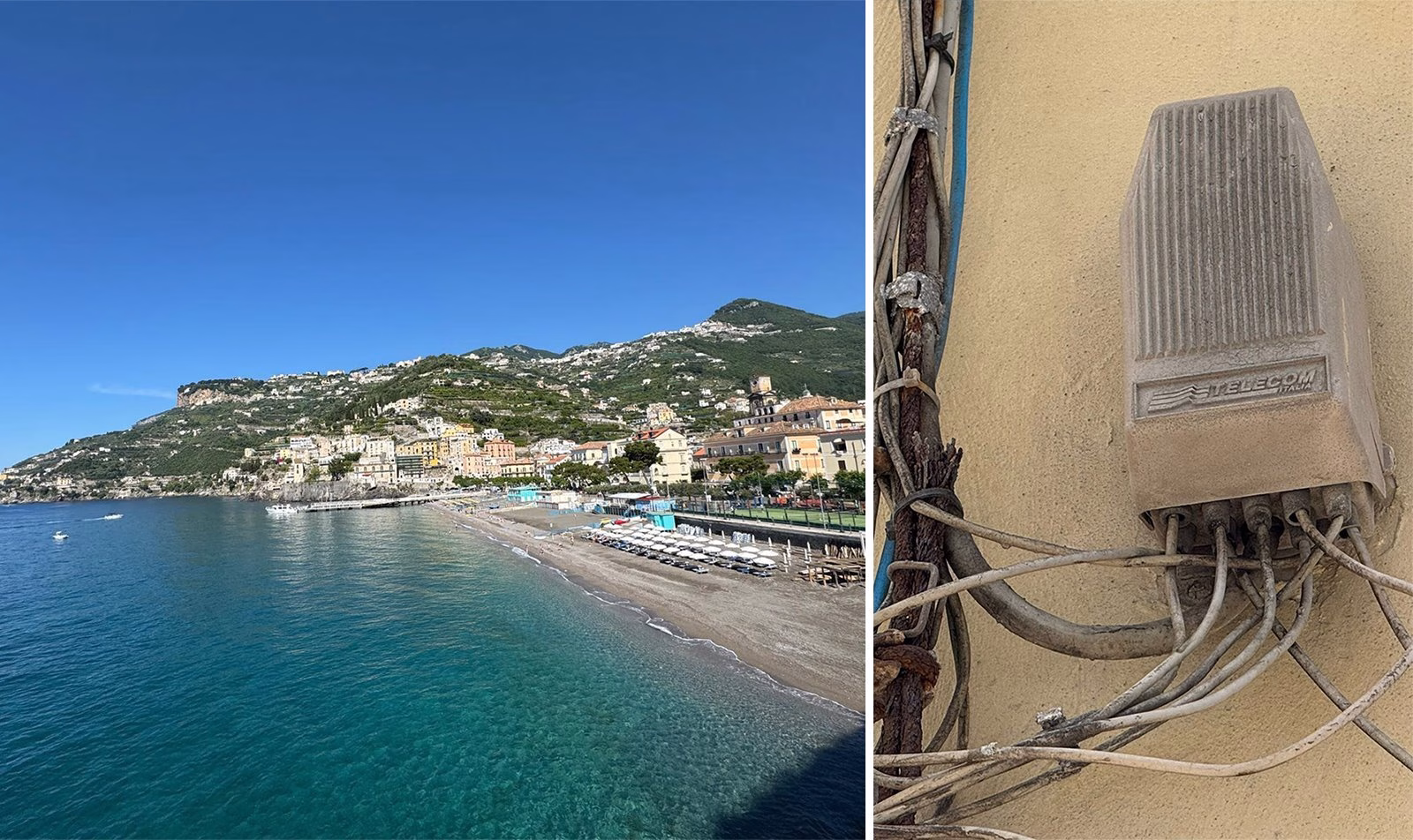 quarantotto ore senza fibra a minori il blackout 297923
