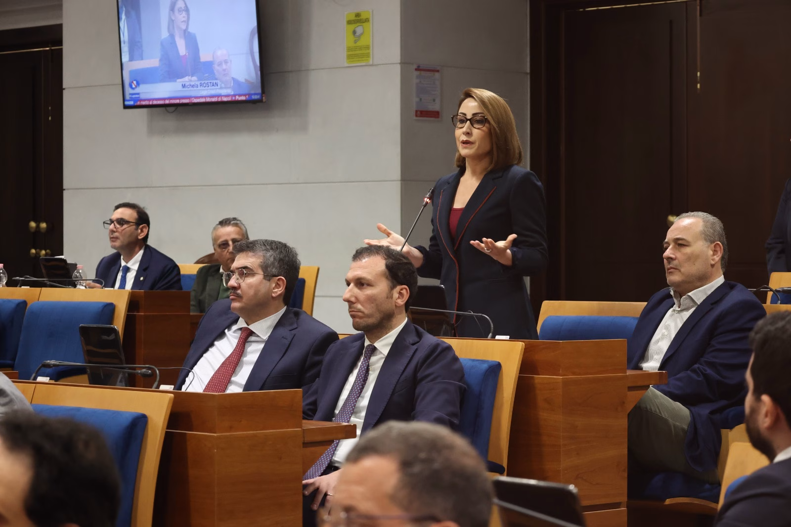 rostan consiglio 1