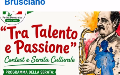 Brusciano, “Tra Talento e Passione”: al via la seconda edizione. Giovani e tradizione protagonisti della Festa dei Gigli 3 talentopassione