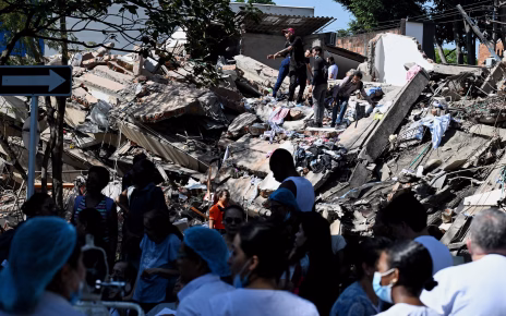 Terremoto in Colombia, la terra continua a tremare: 224 morti e 2.700 dispersi. È corsa contro il tempo 5 terremoto in colombia orig