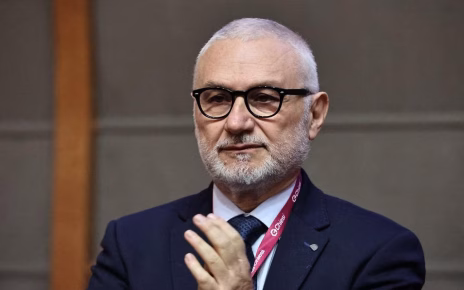 vincenzo tipo presidente Simeup 2