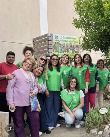 San Giuseppe Vesuviano, Associazione Naturae: dieci anni tra arte e sostenibilità, il decennale è nel segno del Fashion Show "La Rosa" 6 0d4a1378 e69f 4065 a811 08ee7fbe4b87