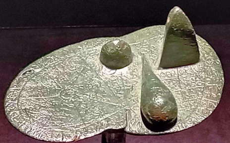 Il “Fegato etrusco” torna a Piacenza dagli USA: da Brusciano il saluto a un reperto unico al mondo 5 1. Fegato Etrusco Musei Civici di Piacenza 23.10.2026