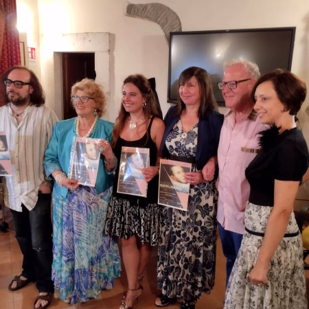 A Gesualdo la parola ritrova la sua musica: Adelina Mauro sul podio del VII Concorso dedicato al Principe dei Musici 8 1419a689 b15c 4bd8 927a a336ddc64146