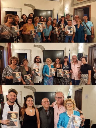 A Gesualdo la parola ritrova la sua musica: Adelina Mauro sul podio del VII Concorso dedicato al Principe dei Musici 5 1ec12783 07aa 4537 ac1a b3c32984210a