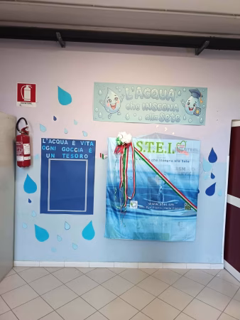 Marigliano, alla Don Milani-Aliperti arriva “L’Acqua che Insegna alla Sete”: borracce e fontanina per una scuola plastic free 6 1f2161a0 d5e6 4dfc 9e16 5bfd9dccce10