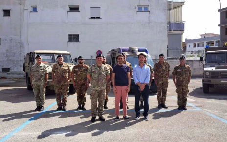 Brusciano, il Corpo Militare Volontario della Croce Rossa Italiana incontra la cittadinanza 31 3fee5261 03c3 49c7 8d83 aa3907e2111a
