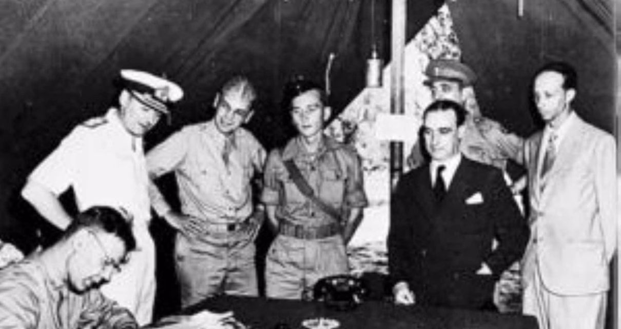 5. Firma Resa Incondizionata della RSI ed Esercito tedesco 29.4.1945