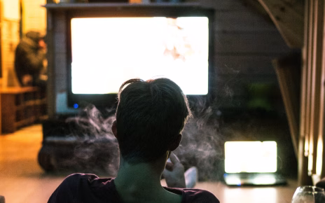 Caldo record. TV notturna come il prime time: quasi 3 milioni di persone davanti allo schermo ad agosto 5 6491438 08185617 schermo