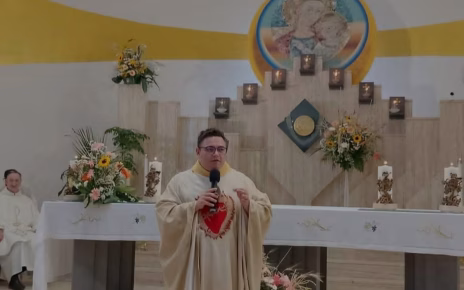 Marigliano, don Sebastiano Marino è il nuovo parroco di Santa Croce a San Nicola 5 64c57f6d d544 4133 8be5 3328a3b93582