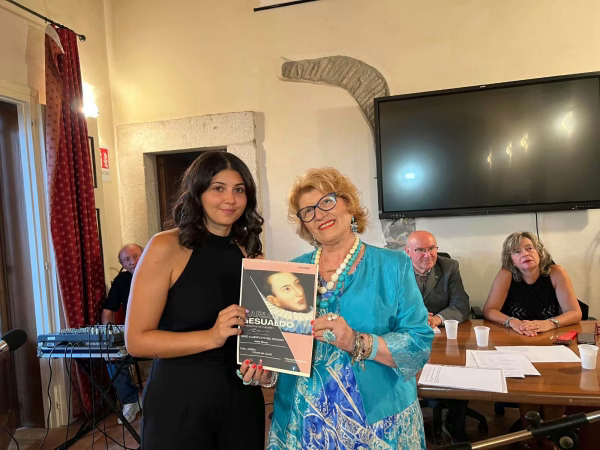 A Gesualdo la parola ritrova la sua musica: Adelina Mauro sul podio del VII Concorso dedicato al Principe dei Musici 10 66e446a4 e46a 43ec ad12 5fbd00642362