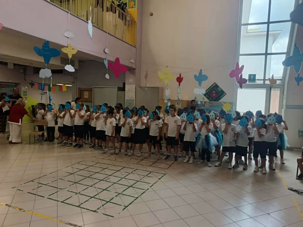 Marigliano, alla Don Milani-Aliperti arriva “L’Acqua che Insegna alla Sete”: borracce e fontanina per una scuola plastic free 8 739acf0d ff03 4d42 9f2c ddb30a78c5c7