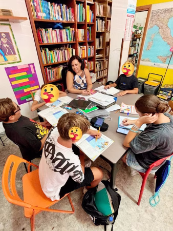 Gaeta, Polo culturale Caieta: al via il XXII anno di attività con il lancio del primo sussidiario dedicato alla città e un programma integrato di servizi educativi per le famiglie 3 805900619 1529365842326518 315255577733585047 n