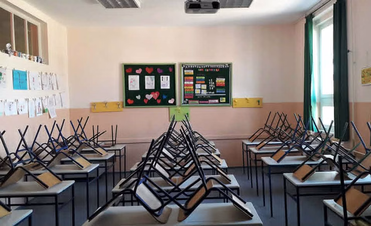 Scuola, emergenza caldo e West Nile: Casa Riformista – Noi di Centro scrive a Fico e Morniroli: “Valutare misure straordinarie e DDI temporanea per tutelare gli studenti” 4 9678469d d1fd 45a4 8701 ab60d204ab2d