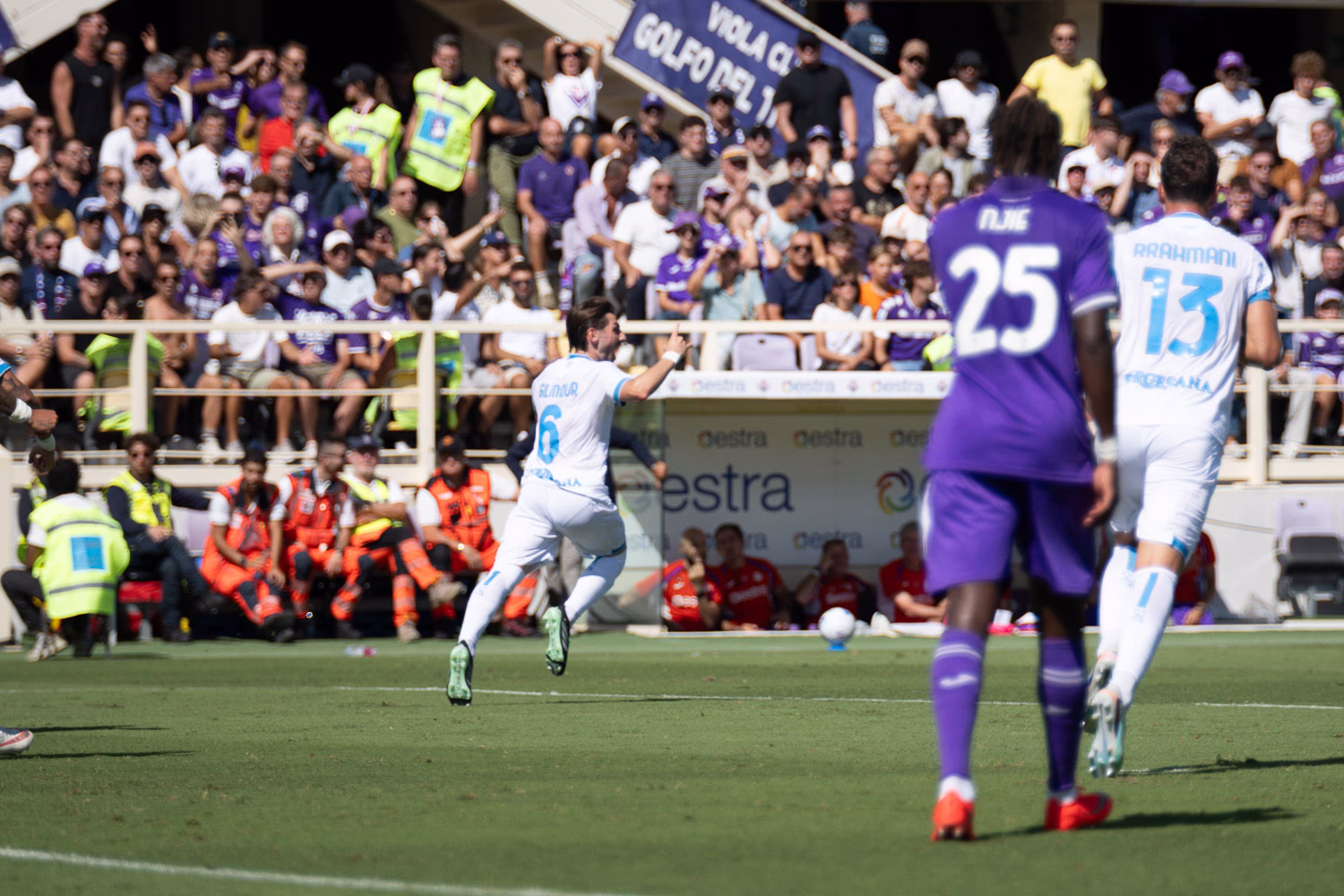 Fiorentina Napoli WP 12