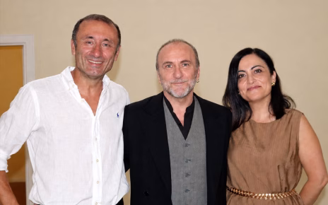 Il Palio storico Città di Angri torna nel segno dell'arte: firma d'autore con Gianfranco Gallo 5 Palio storico Città di Angri