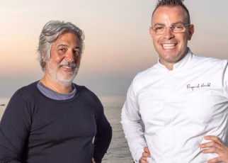 Pesci e sintetizzatori: al Bikini di Vico Equense arte, mare, musica e territorio in una nuova esperienza immersiva 67 IMG 9859