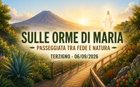 Terzigno, sulle orme di Maria: una passeggiata tra fede e natura sul Vesuvio 3 Immagine in evidenza Sulle orme di Maria