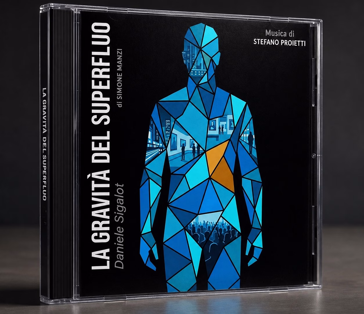 LA GRAVITA DEL SUPERFLUO CD 2